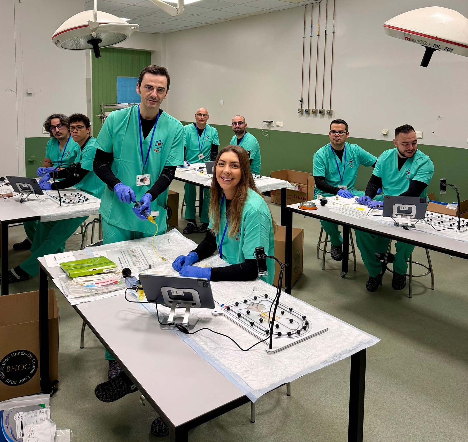 mindsite, Medical-INteractive Digital SImulation for Training & Education BHOC, january 2025, Medical training