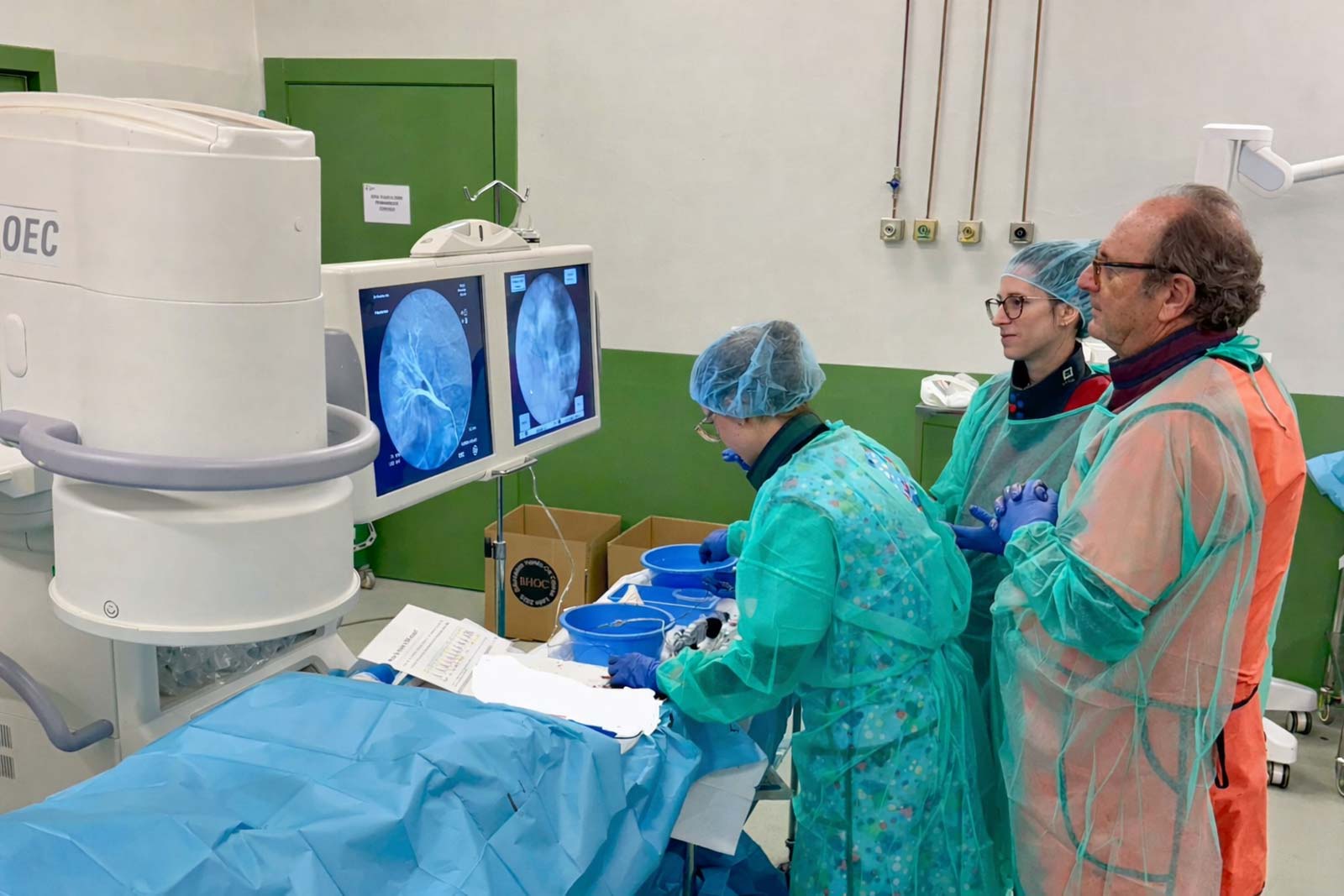 mindsite, Medical-INteractive Digital SImulation for Training & Education BHOC, january 2025, Medical training