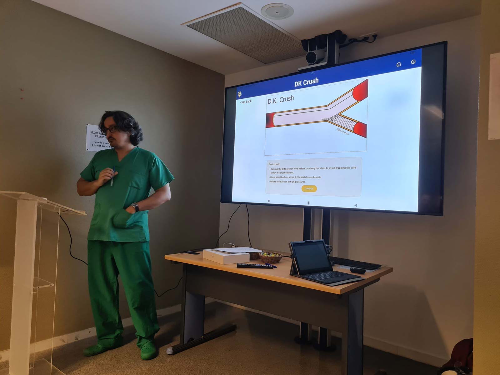 mindsite, Medical-INteractive Digital SImulation for Training & Education BHOC, january 2025, Medical training