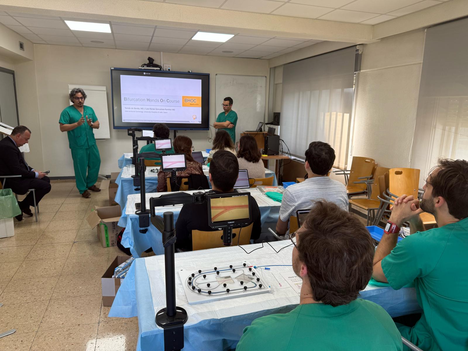 mindsite_Medical-INteractive-Digital-SImulation-for-Training-&-Education_BHOC-Madrid,-nov-20224_Medical training mindsite_Medical-INteractive-Digital-SImulation-for-Training-&-Education_Madrid Hospital de la Paz 3