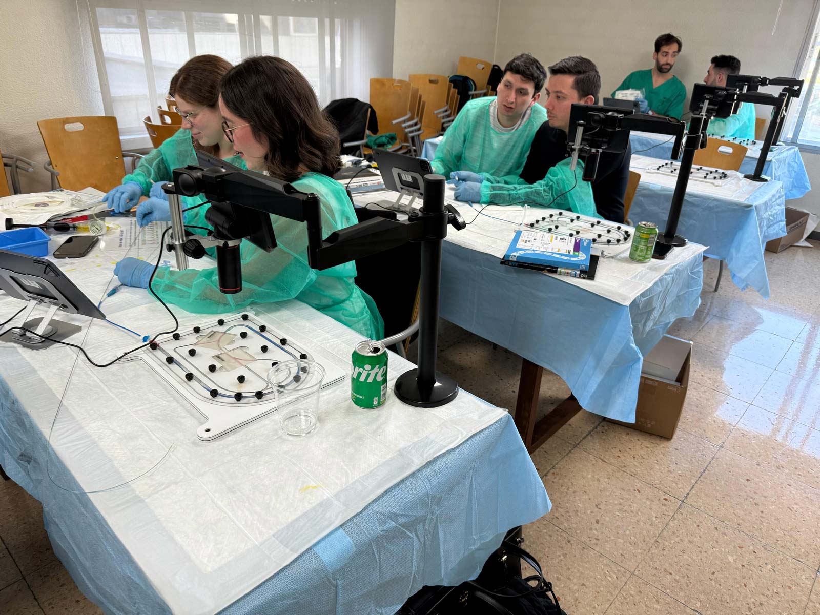 mindsite_Medical-INteractive-Digital-SImulation-for-Training-&-Education_Madrid Hospital de la Paz 3